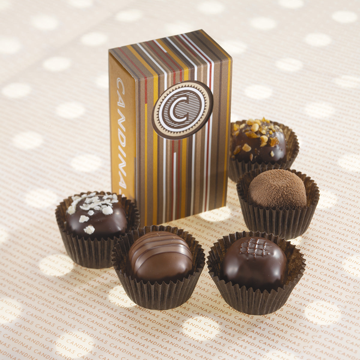 Candinas Chocolatier