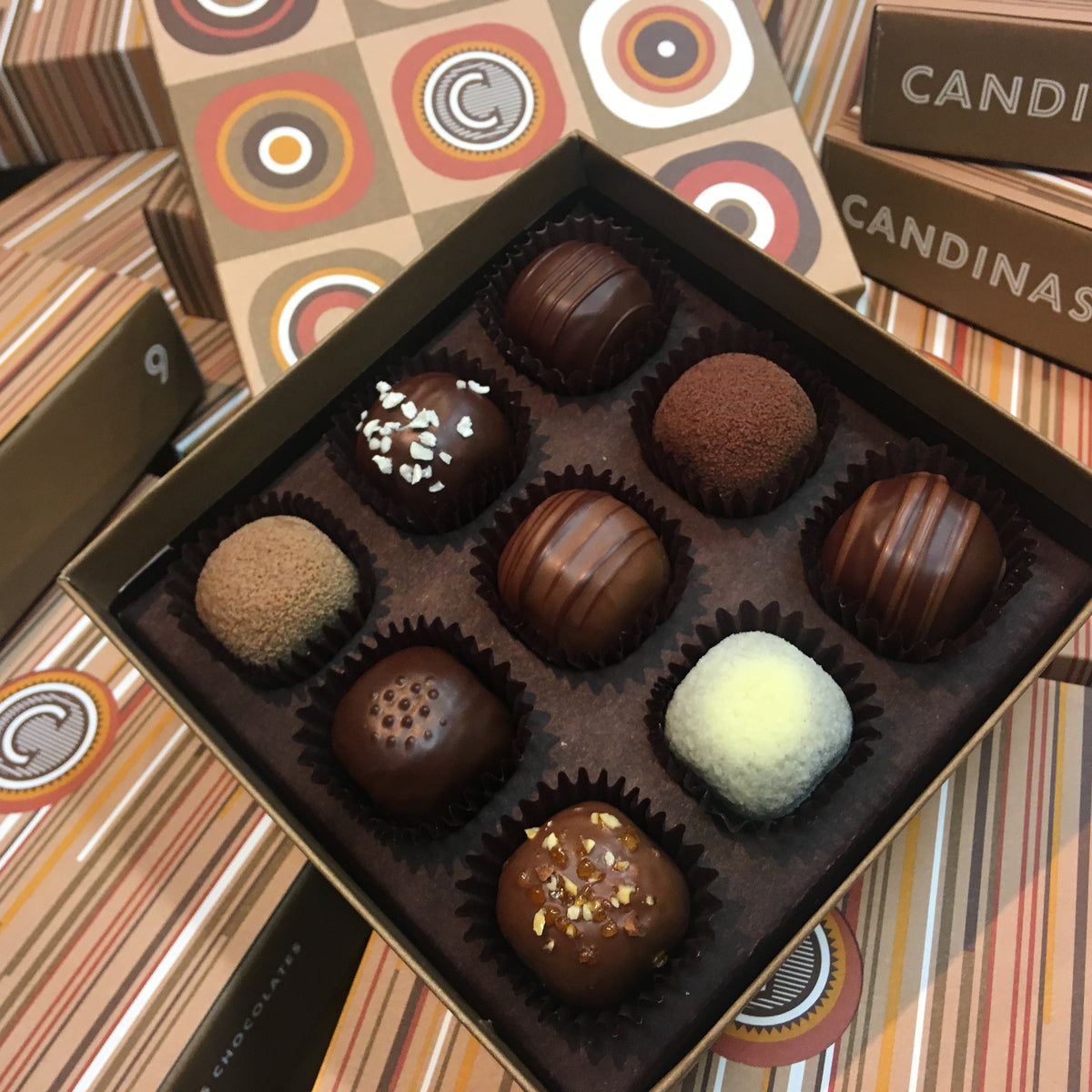 Candinas Chocolatier
