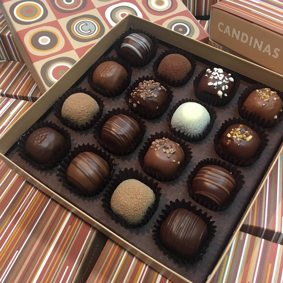 Candinas Chocolatier