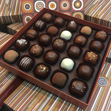 25-PIECE BOX