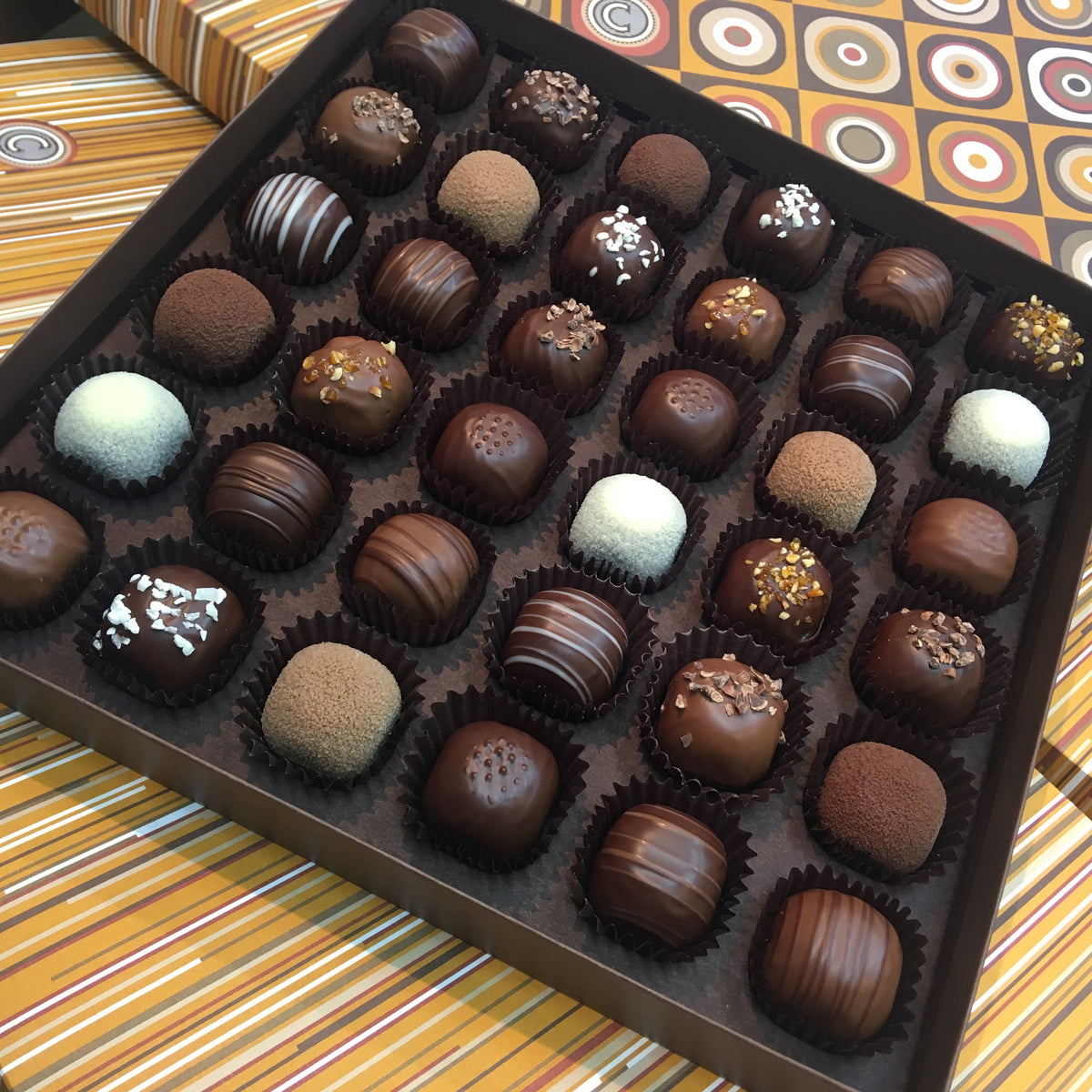 Candinas Chocolatier